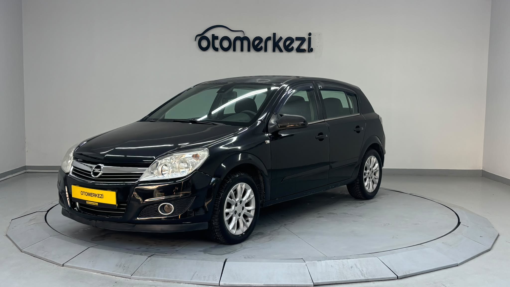 OPEL ASTRA 1